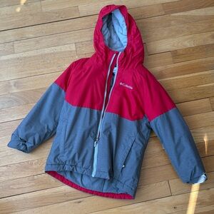 Boys Columbia Alpine Action Jacket